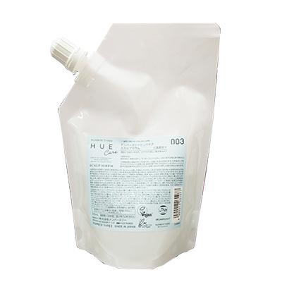 ナンバースリー ヒュウケア スカルプセラム 詰め替え240ml 2個 no3 ナンバースリー ヒュウケア スカルプセラム + 240ml 詰替用