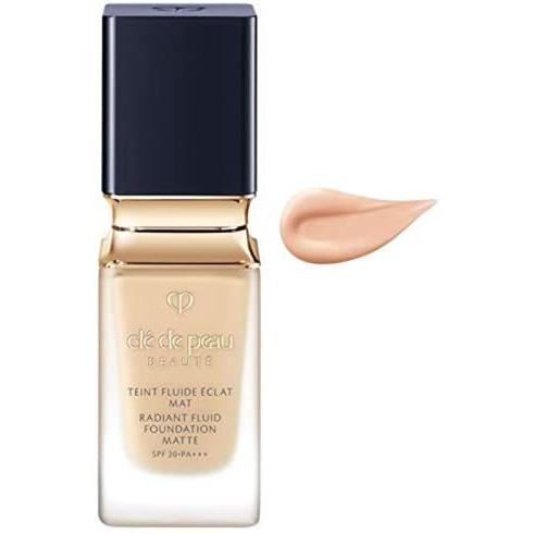 送料無料/クレ・ド・ポー ボーテ タンフリュイドエクラ マット PO10  