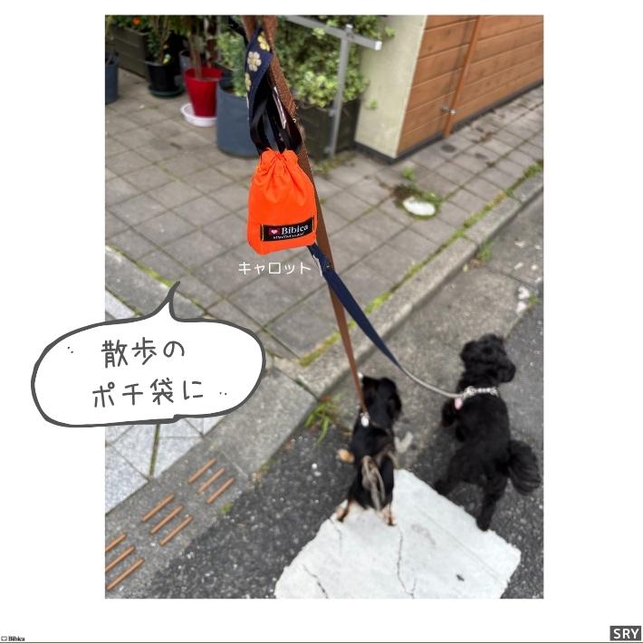 透湿防水 巾着単色【マイクローミニ】6×7cm 軽量3g 手のひらサイズ