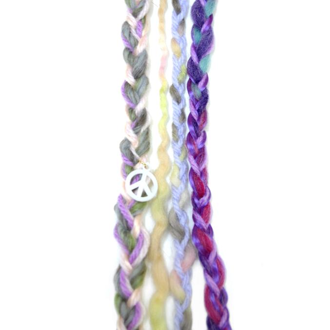 ウィッグ ハンドメイド ヘアアクセサリー 毛糸 つけ毛 手作り 毛糸 編込み ヘアアクセ 三編み ヘアゴム 派手髪 原宿系 ビビデ ビビデバビデブー Kha31 P4jrk72rz8 ビビデ バビデ ブー 通販 Yahoo ショッピング