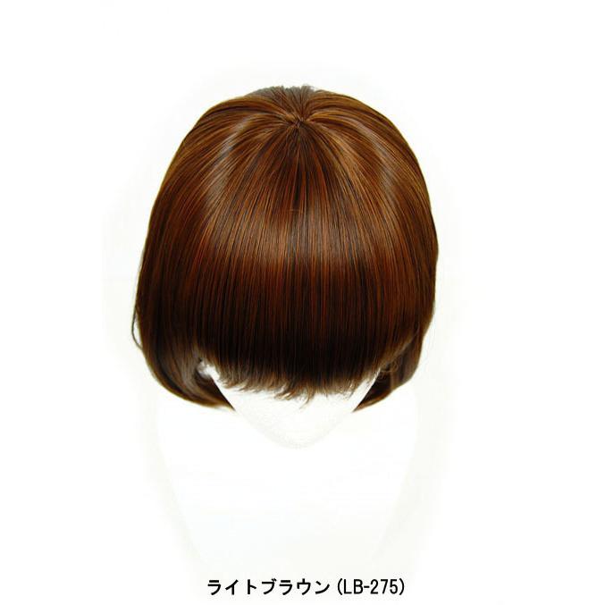 ウィッグ ウイッグ ボブヘア ショート ブラウン セール / 耐熱