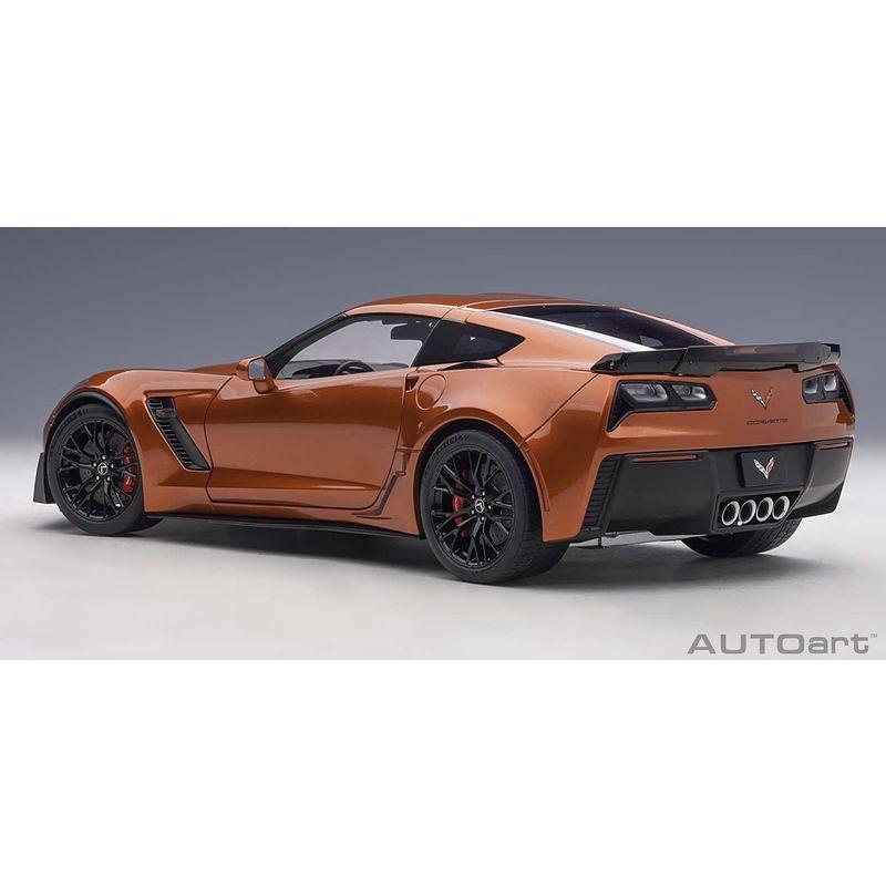 最低価格の Autoart 1 18 シボレー コルベット C7 Z06 メタリック オレンジ 完成品 その他模型 Www Collectiviteslocales Fr