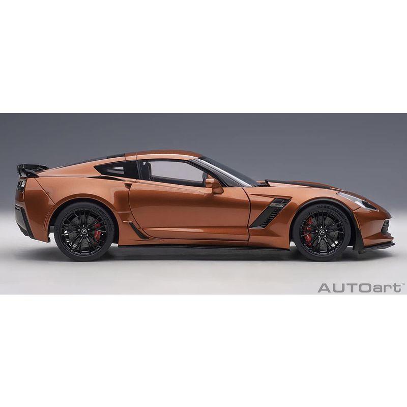 最低価格の Autoart 1 18 シボレー コルベット C7 Z06 メタリック オレンジ 完成品 その他模型 Www Collectiviteslocales Fr
