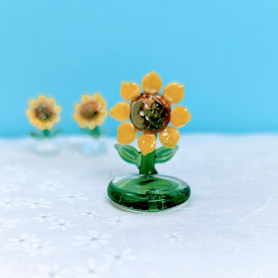 れもんてぃ〜　ガラス細工　ミニチュア れもんてぃ〜様専用 ガラス細工 ミニチュア