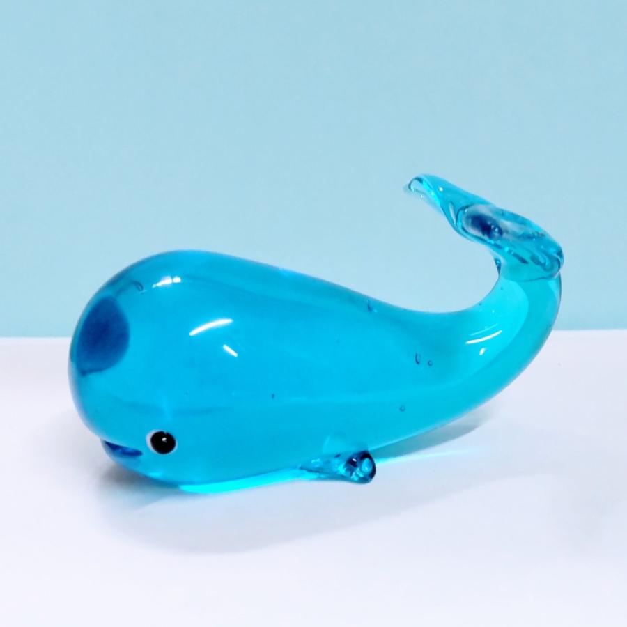 クジラの置物ガラスの商品一覧 通販 - Yahoo!ショッピング