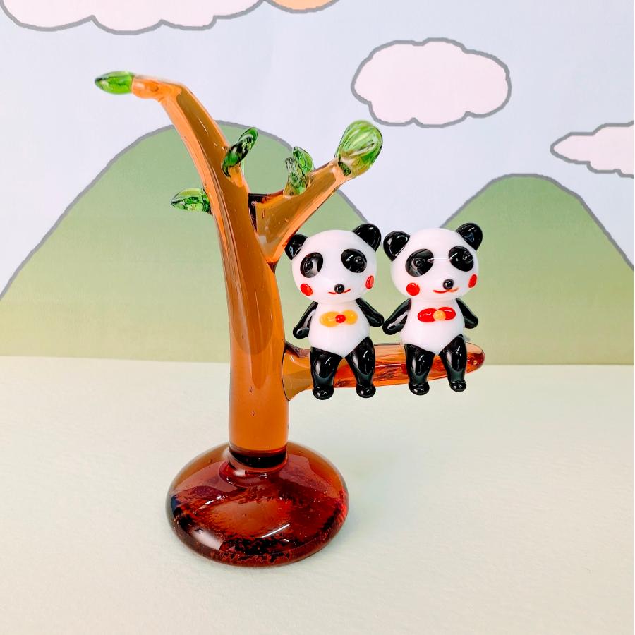 パンダ マルティグラス MULTI GLASS ジャイアントパンダ 【公式通販】