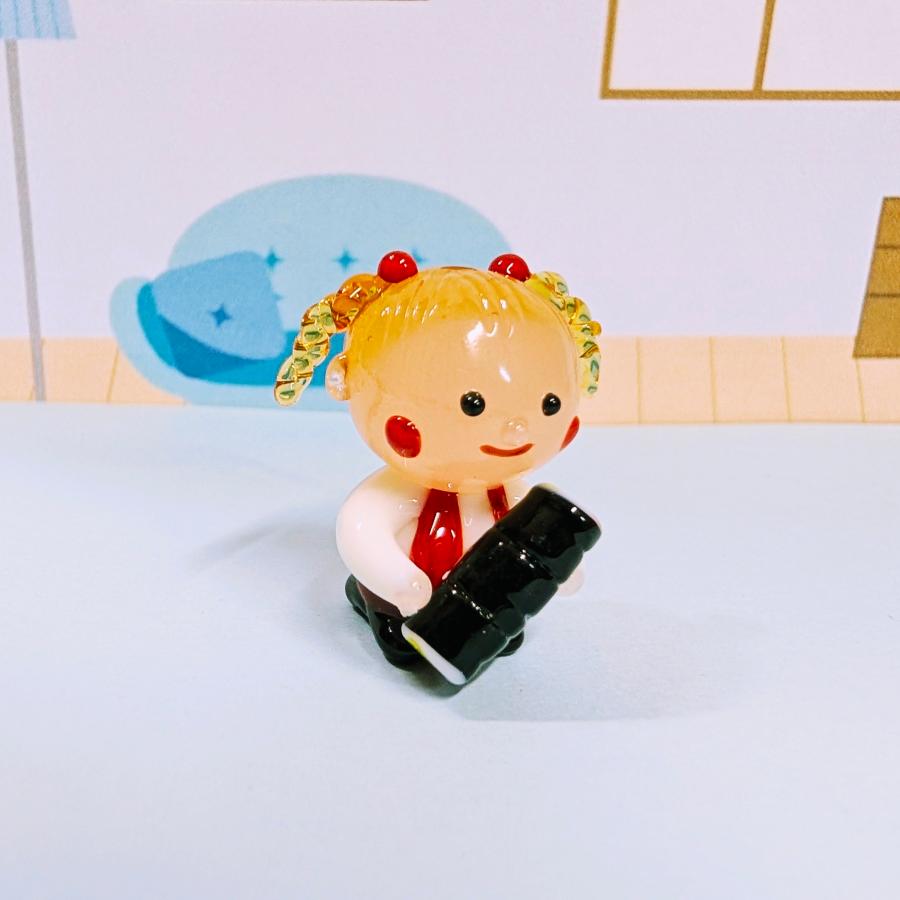 ガラス工芸 母と子の絆 インテリア 置物 ガラス細工 ガラス工芸 母と子の絆 インテリア 置物 ガラス細工 ガラス工芸 母と子