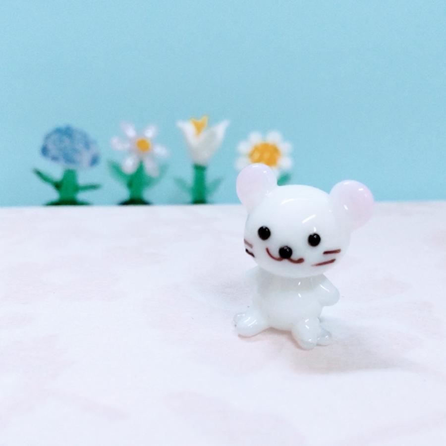 かずみん　ガラス細工　ミニチュア かずみん様専用 ガラス細工 ミニチュア