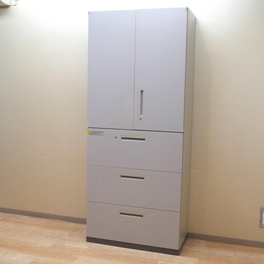 キャビネット ウチダ 内田洋行 HS ハイパーストレージ 上下書庫 キャビネット ウチダ 内田洋行 HS ハイパーストレージ 上下書庫