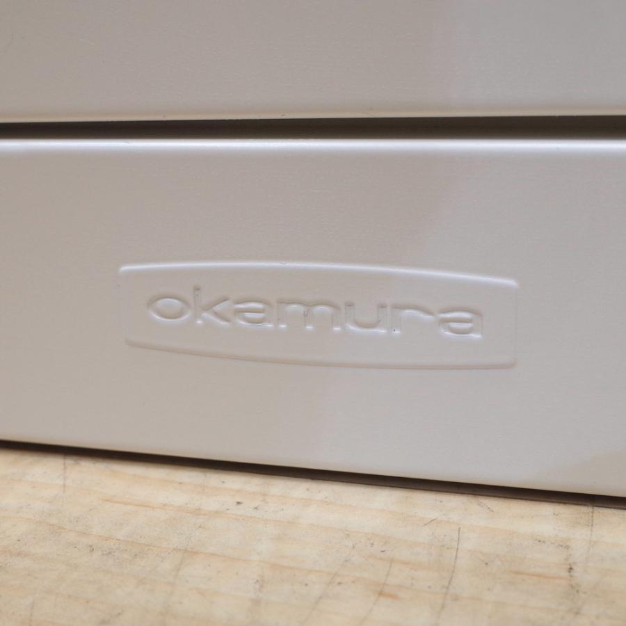 オカムラ オフィスロッカー okamura レクトライン 6人用 オカムラ オフィスロッカー okamura レクトライン 6人用