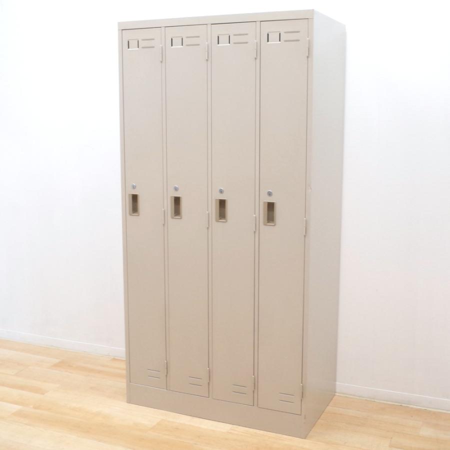 KOKUYO（コクヨ） オフィスロッカー KOKUYO LKロッカー 幅900 4人用 