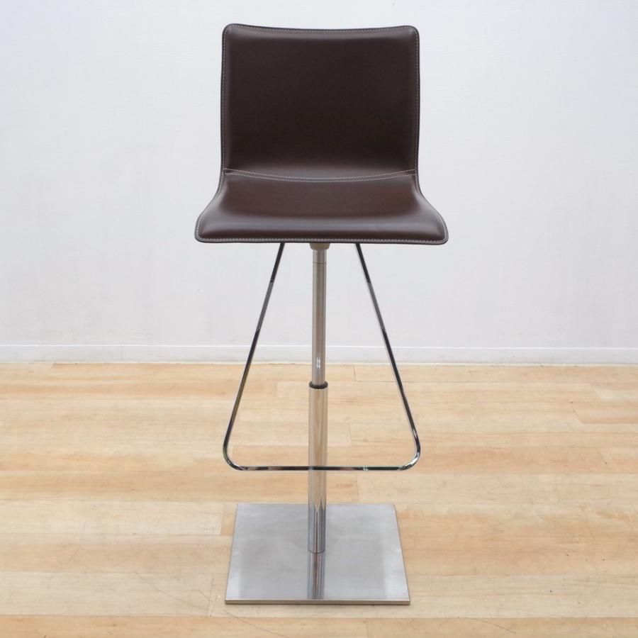 cattelan italia カッテラン イタリア Toto トト スツール ブラウン 