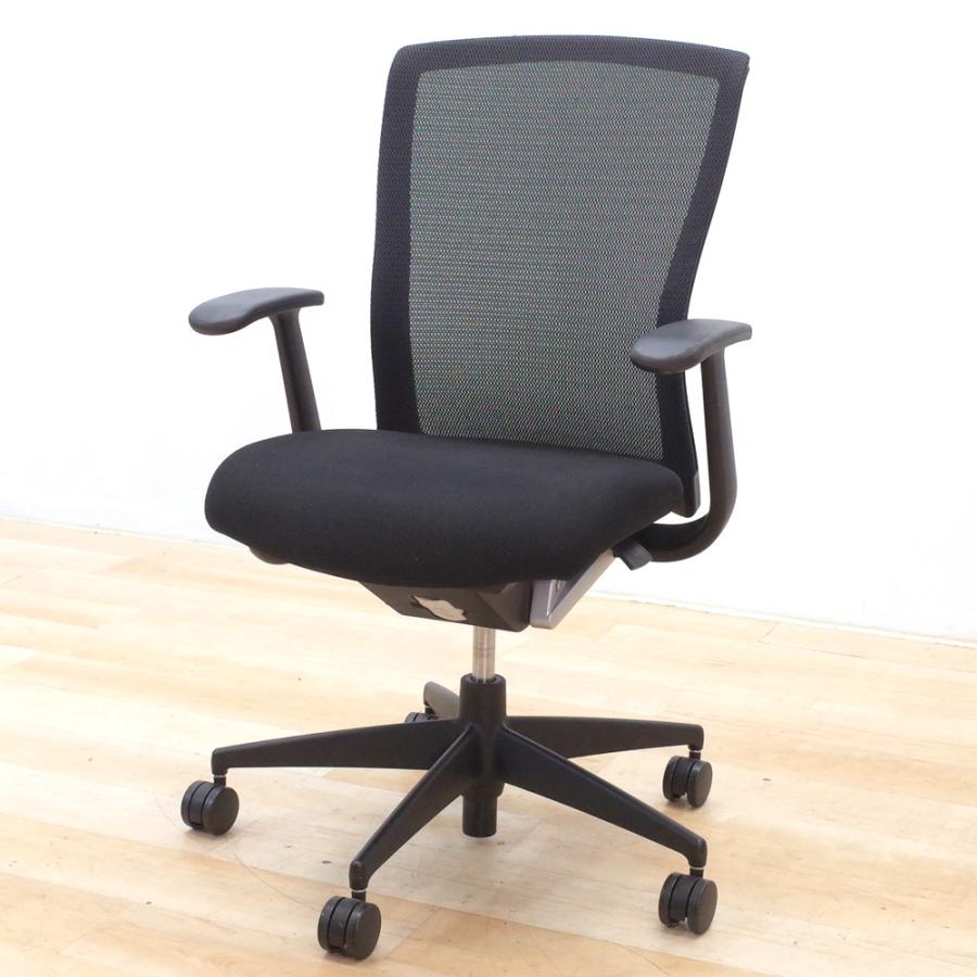 KOKUYO（コクヨ） オフィスチェア エトス ETHOS CRS-G1600NN 肘付き