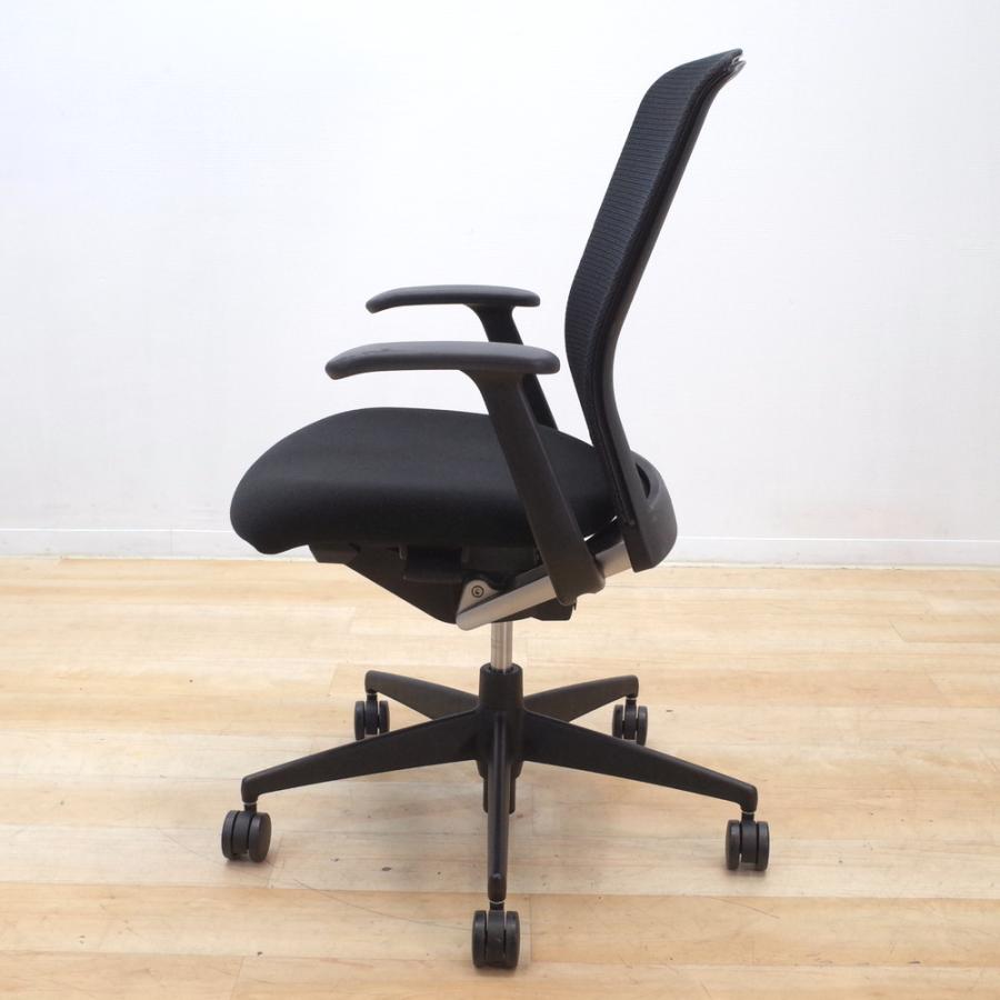 KOKUYO（コクヨ） オフィスチェア エトス ETHOS CRS-G1600NN 肘付き