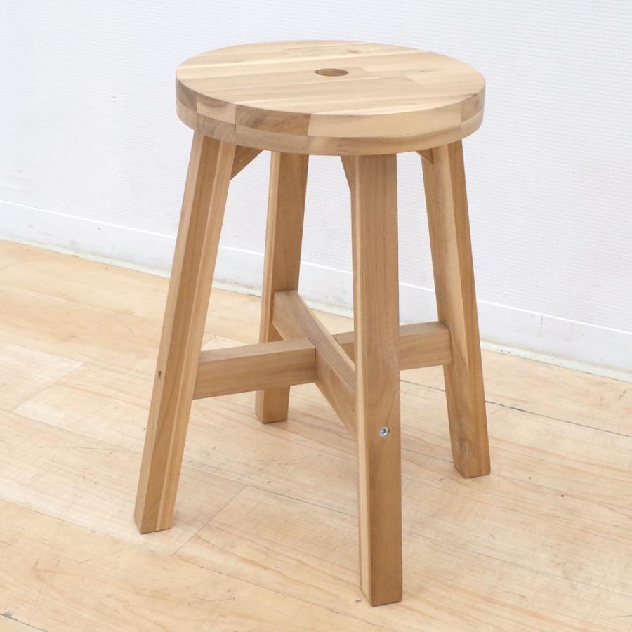 イケア スツール 美品 IKEA SKOGSTA スコグスタ 直径28cm 高さ イケア スツール 美品 IKEA SKOGSTA スコグスタ 直径28cm 高さ