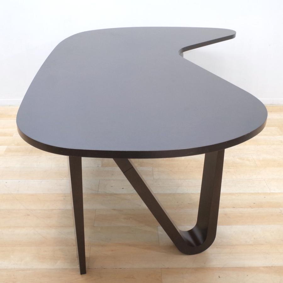 IDEE（イデー） ダイニングテーブル CURVED PLYWOOD TABLE カーヴド