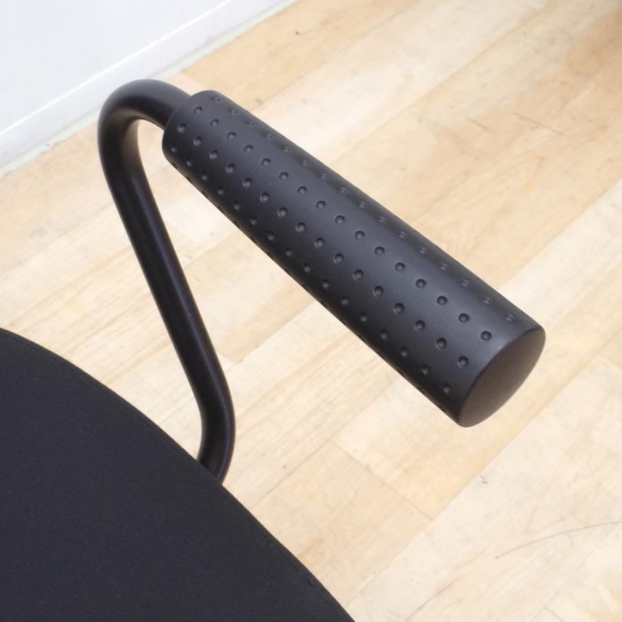 イケア（IKEA） オフィスチェア 肘付き Flintan フリンタン メッシュ 