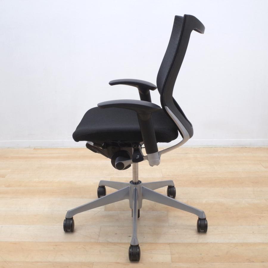 オカムラ オフィスチェア Baron バロン 肘付き CP83DR-FDF1  