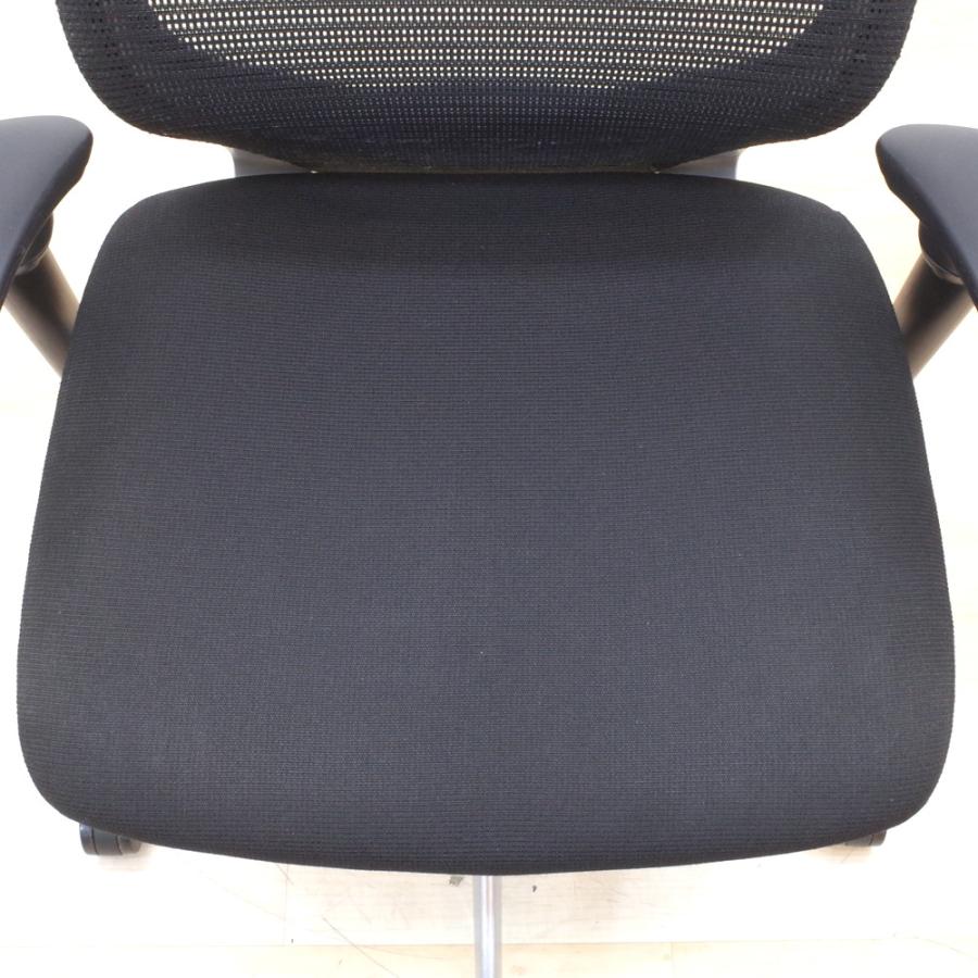 オカムラ オフィスチェア Baron バロン 肘付き CP83DR-FDF1  