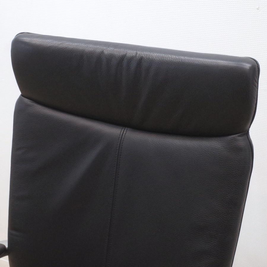 イトーキ（ITOKI） オフィスチェア プレクサス KWE-655LE-Z9T1 肘付き