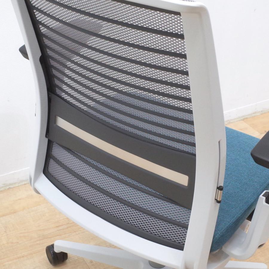 Steelcase（スチールケース） オフィスチェア Think シンクチェア 肘付 