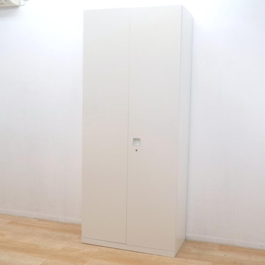 オカムラ（okamura） キャビネット レクトライン 両開き書庫 4B318M 