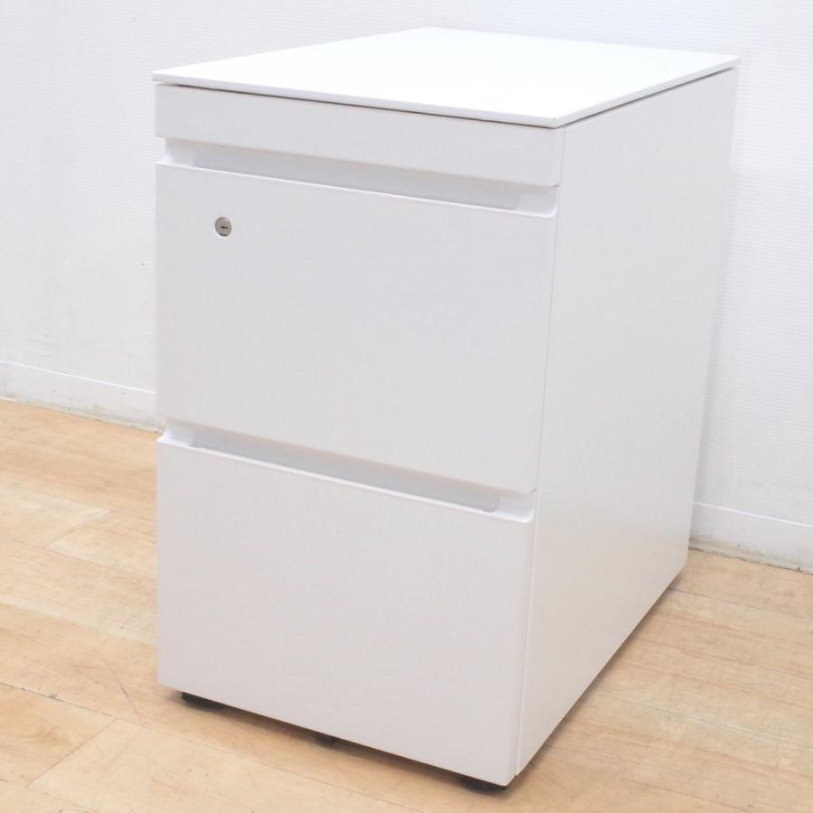 KOKUYO（コクヨ） オフィスワゴン GX 3段ワゴン SDM-GXZ46T3SAW