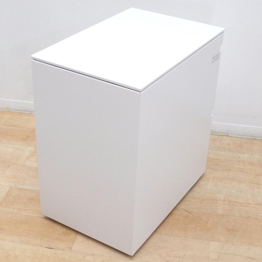 KOKUYO（コクヨ） オフィスワゴン GX 3段ワゴン SDM-GXZ46T3SAW