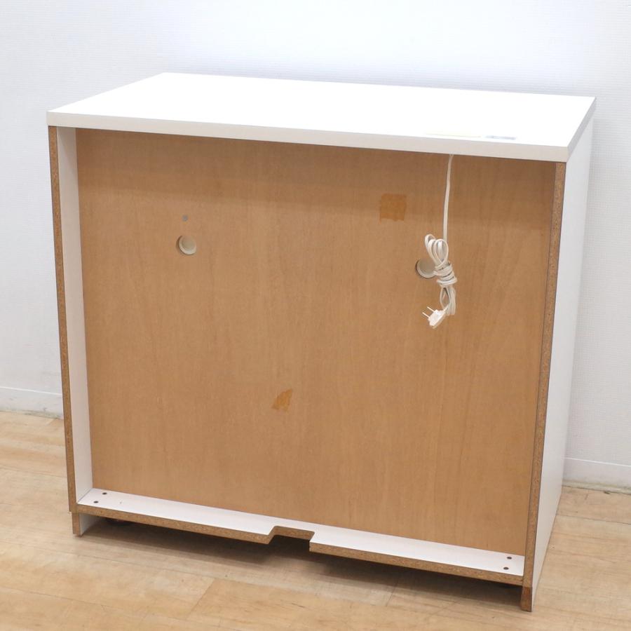 展示品 食器棚 キッチンボード 収納 オカムラ