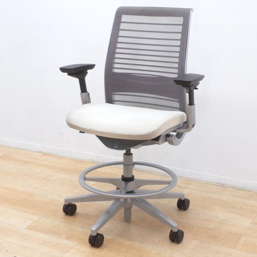 Steelcase（スチールケース） オフィスチェア Think シンクチェア