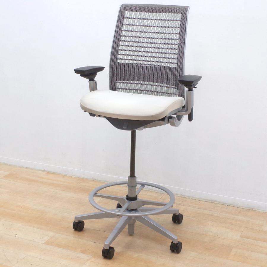 Steelcase（スチールケース） オフィスチェア Think シンクチェア 
