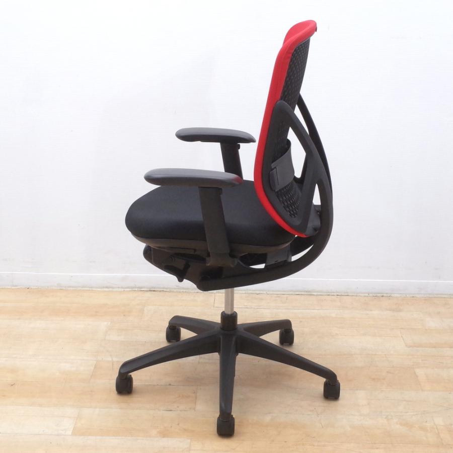 イナバ物置 オフィスチェア Inaba イナバ yera イエラ 肘付オフィス