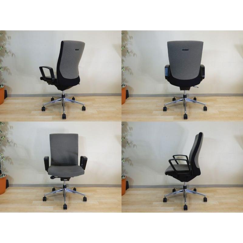 オフィスチェア コクヨ KOKUYO プント PUNT ワークチェア PCチェア 肘