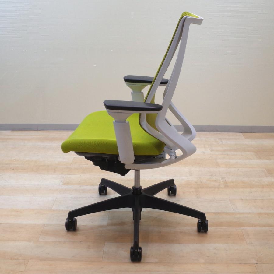 オフィスチェア KOKUYO コクヨ デュオラ Duora 肘付きオフィスチェア