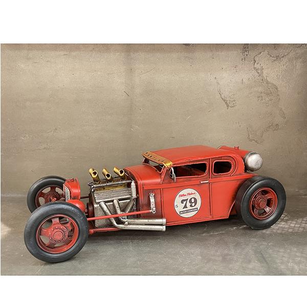 アンティーク インテリア】ヴィンテージ スポーツカー