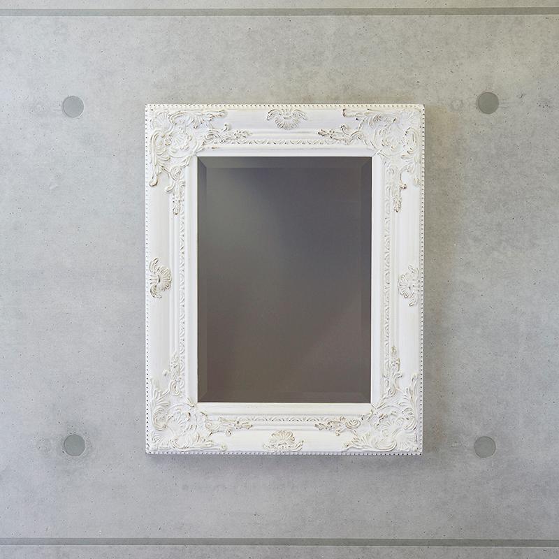 kazu．SHOP ウォールミラー 壁掛け 40×65cm 日本製 アーチ （ 鏡 おしゃれ ミラー