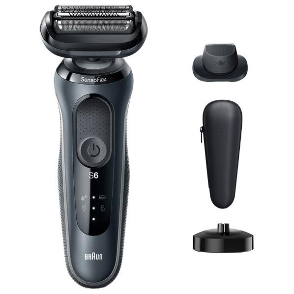 Braun Series 6 電気シェーバー 男性用ブラウンシリーズ 6 | 電気シェーバー（髭剃り）ならブラウン