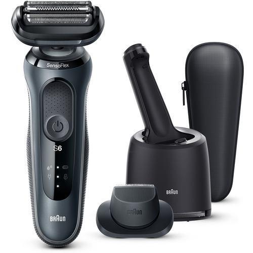 BRAUN（ブラウン） メンズシェーバー 電気シェーバー シリーズ6 3枚刃