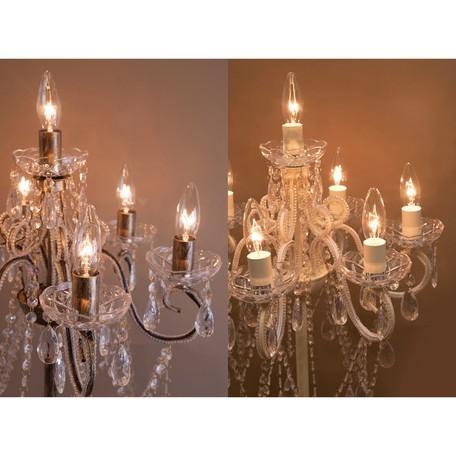 LED電球対応 7灯 シャンデリア フロアランプ クリスティ Christy fit=scale-down,w=1200