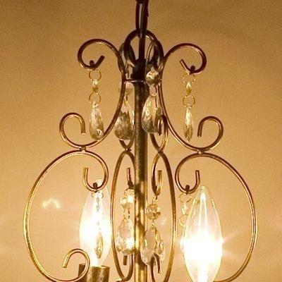 S*a様 ロメオシャンデリア 楽天市場】シャンデリア［Romeo ロメオ（4灯）］ : SmileVillage