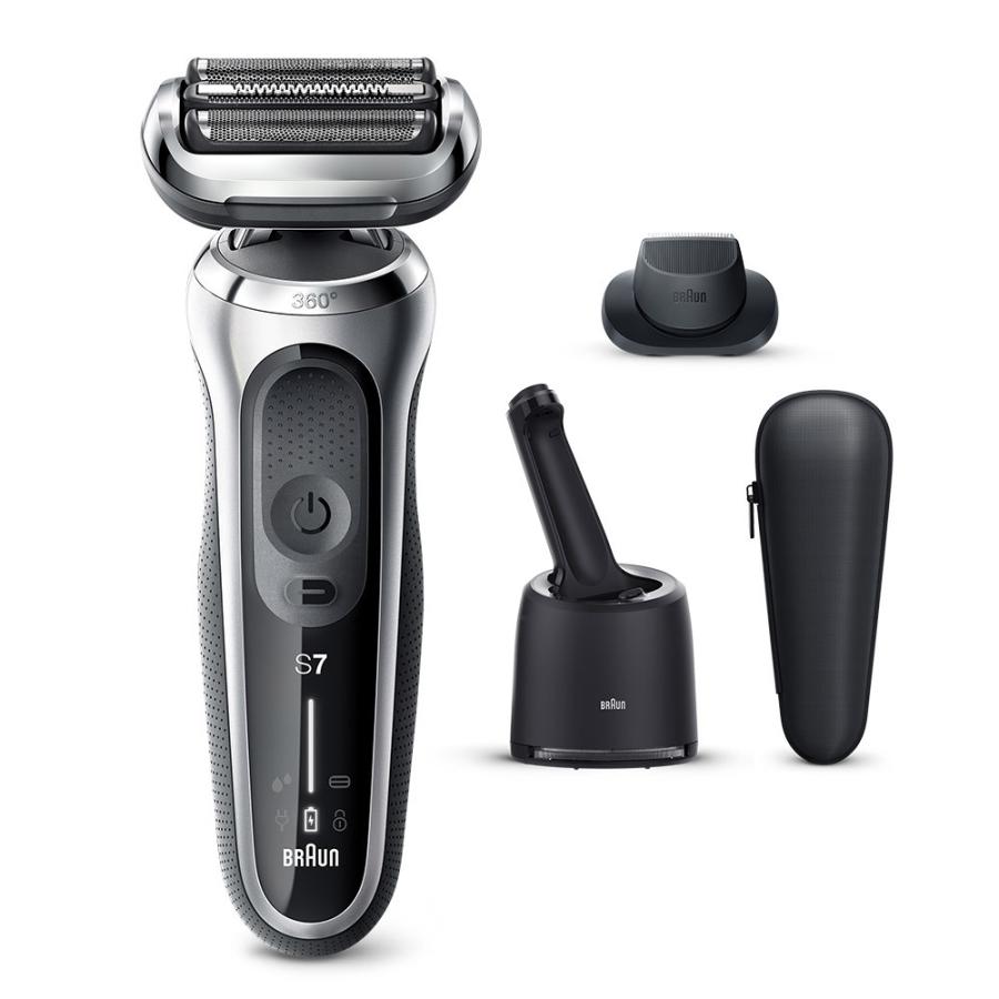 BRAUN メンズシェーバー 電気シェーバー ブラウン BRAUN Series7 BRAUN メンズシェーバー 電気シェーバー ブラウン BRAUN Series7