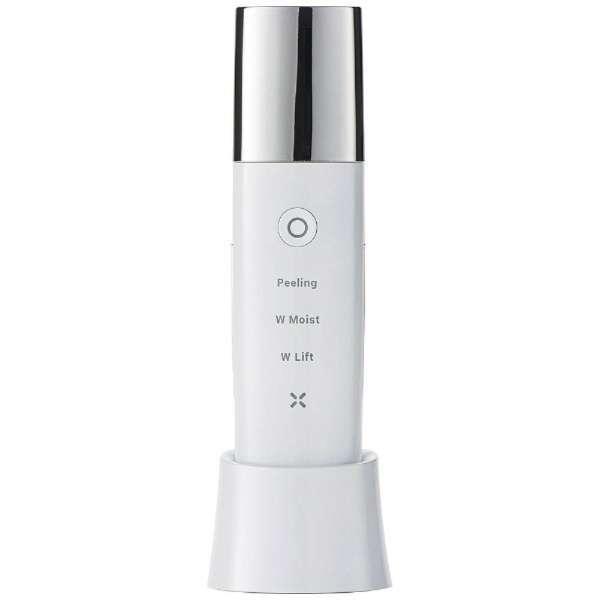 ボディ・フェイスケア COSBEAUTY CB-018-W01 CosBeauty 美顔器 アクリアルピーリングプロ パールホワイト CB-018