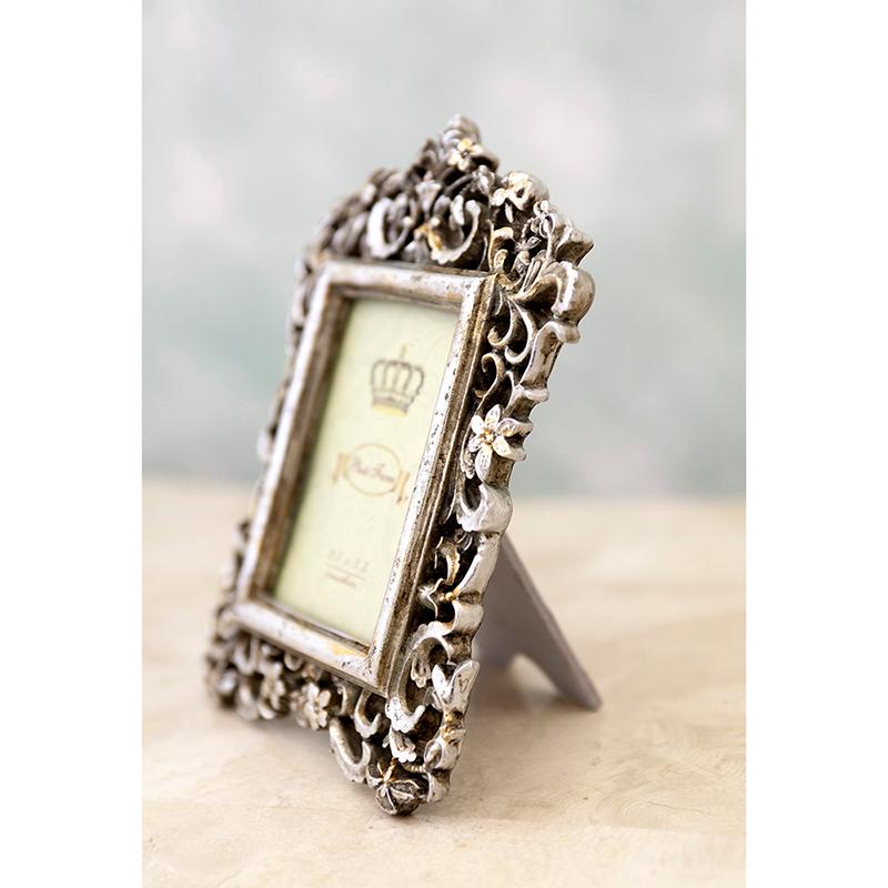 写真立て フォトフレーム ロイヤルサロン プチフォトフレーム デコ