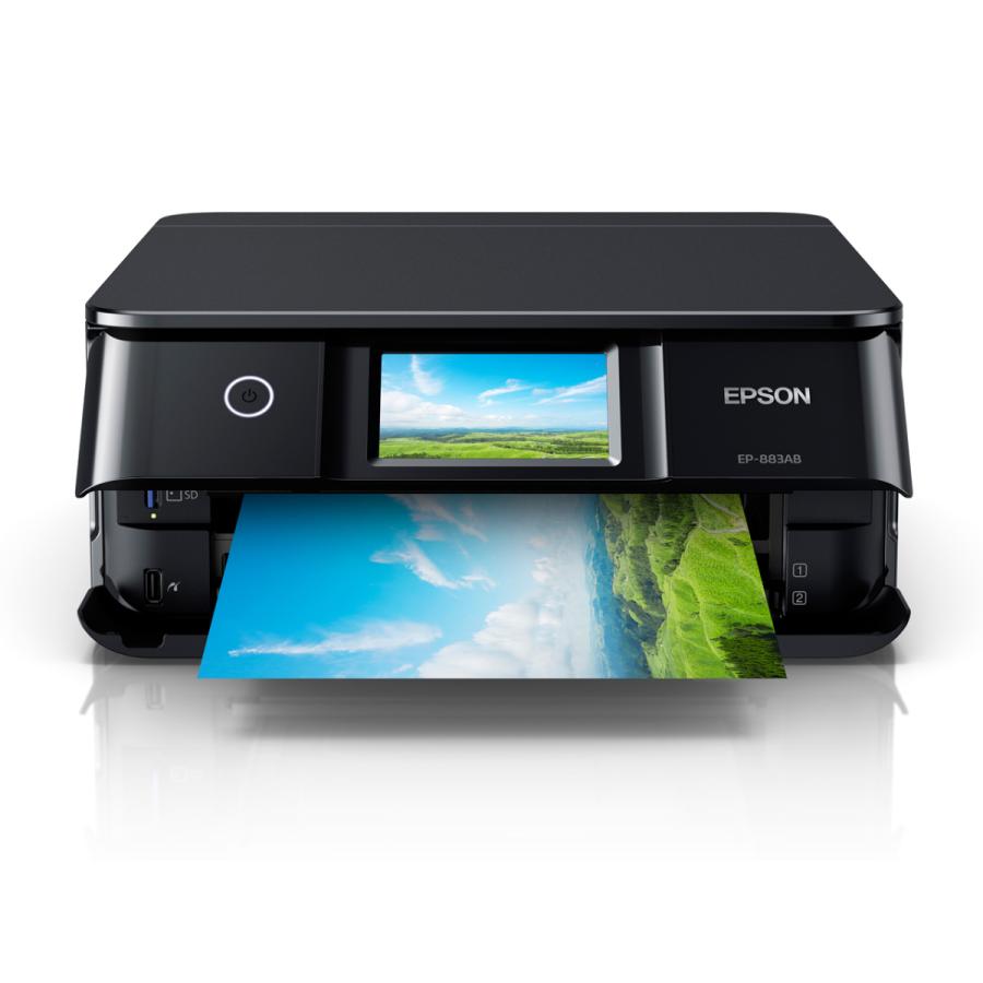 エプソン（EPSON） プリンター インクジェットプリンター 複合機 A4