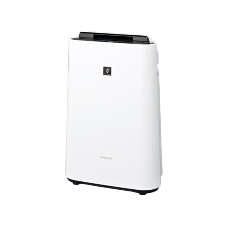 2の1 20年製 シャープ 加湿空気清浄機 KC-L50-W ~23畳 2 SHARP（シャープ） 空気清浄機 加湿空気清浄機 空清23畳まで/加湿13畳