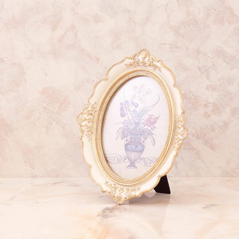 写真立て フォトフレーム インテリア小物 ロココデコ Rococo Decor