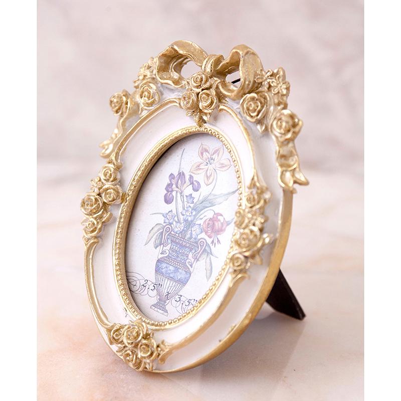写真立て フォトフレーム インテリア小物 ロココデコ Rococo Decor