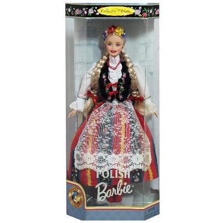Barbie Dolls of the World Collector Edition Polish Barbie (1997) by Mattel  [並行輸入品] : b000p0zrb2 : B&ICストア - 通販 - Yahoo!ショッピング