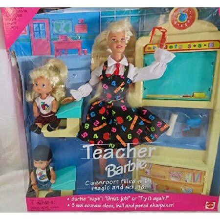 Teacher on sale doll set