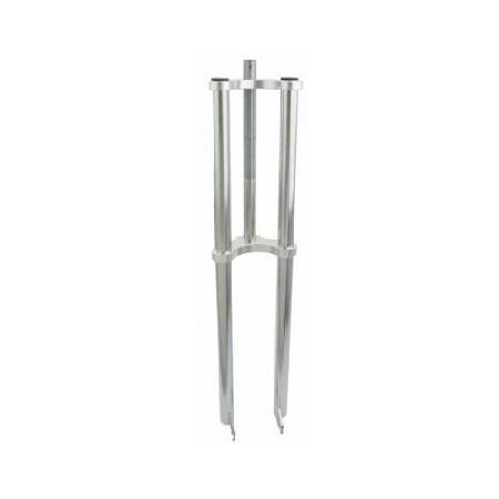 threaded bike fork